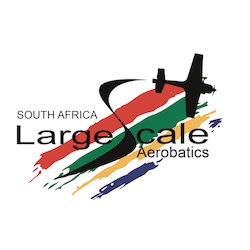 Large Scale Aerobatics South Africa Logo